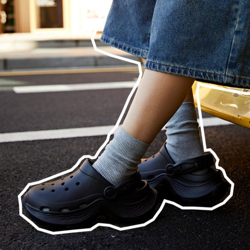 Cheezy Clogs